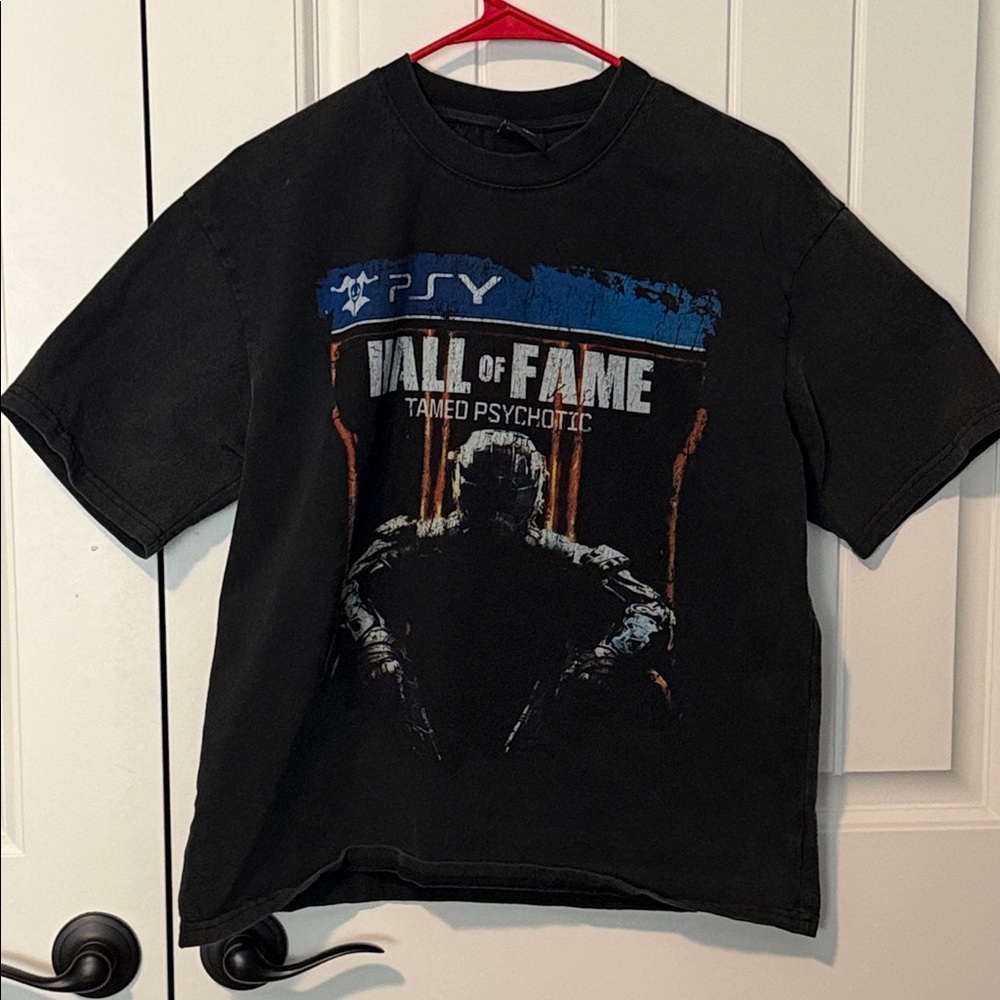 Tamed Psychotic Black Ops Tee